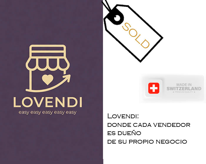 Tecnología LOVENDI - Compra Fácil y Segura